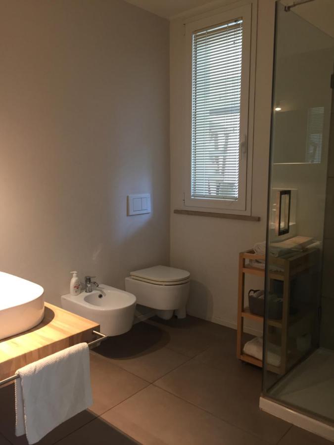 Suite Mare Centro Pesaro Dış mekan fotoğraf
