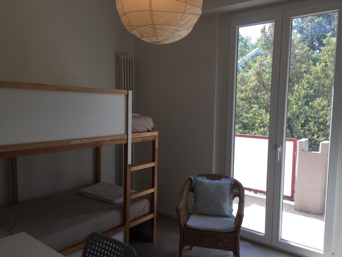 Suite Mare Centro Pesaro Dış mekan fotoğraf