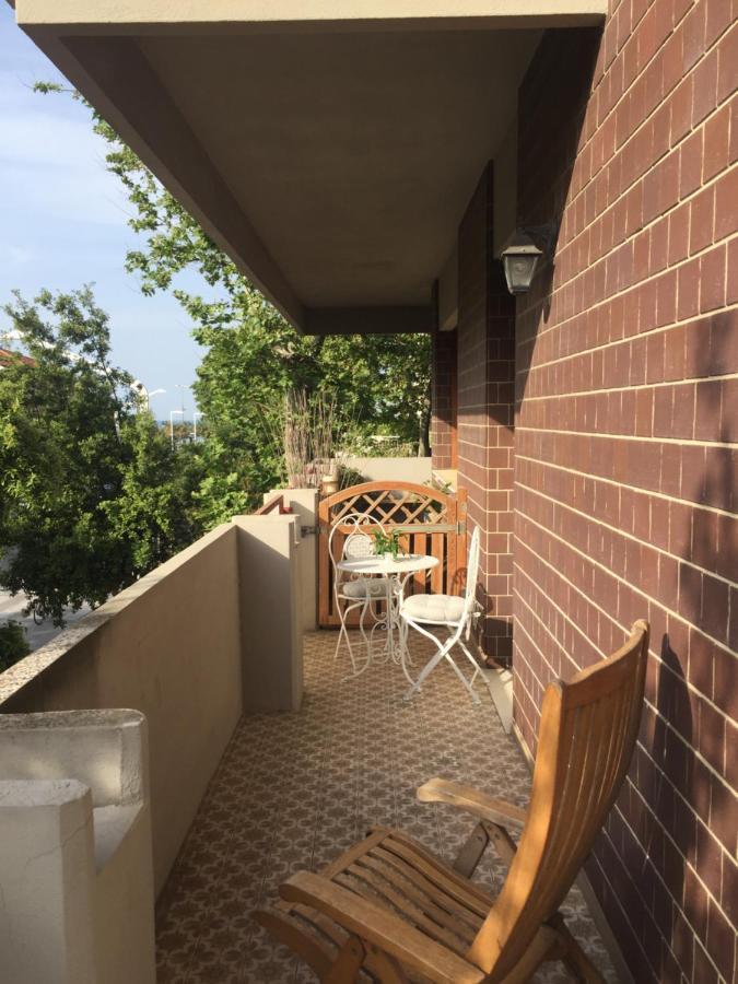 Suite Mare Centro Pesaro Dış mekan fotoğraf