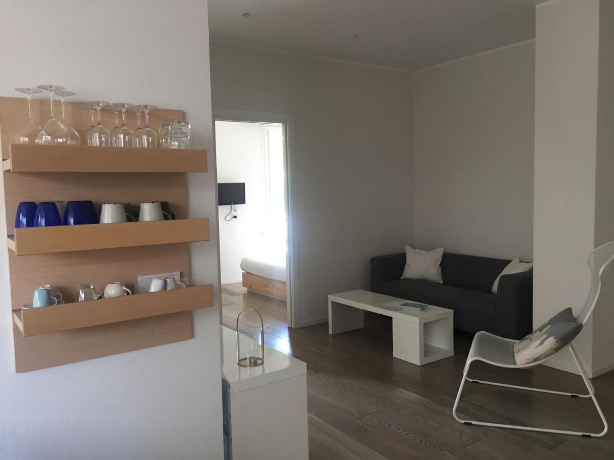 Suite Mare Centro Pesaro Dış mekan fotoğraf