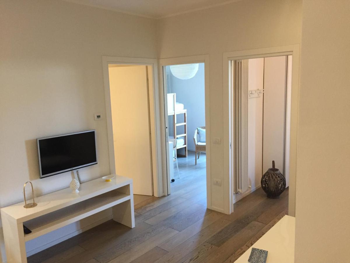 Suite Mare Centro Pesaro Dış mekan fotoğraf