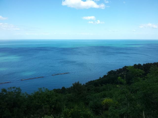Suite Mare Centro Pesaro Dış mekan fotoğraf