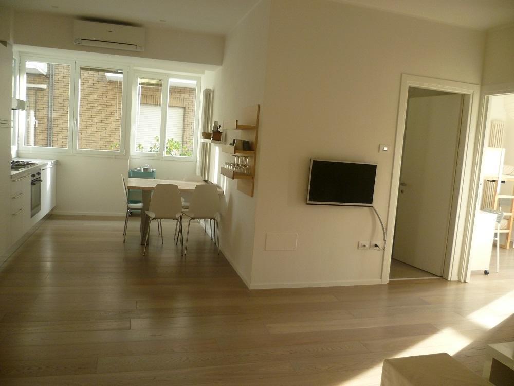 Suite Mare Centro Pesaro Dış mekan fotoğraf